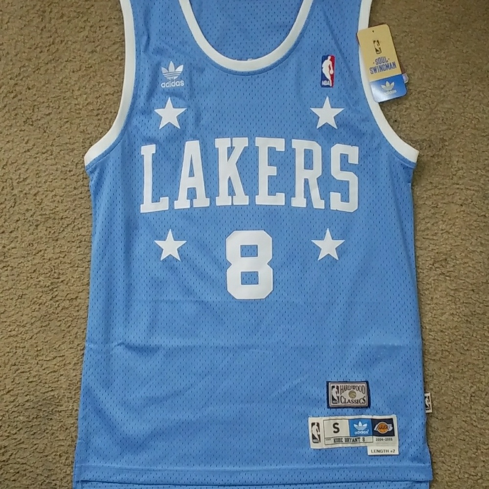 Adidas Hardword Classic Kobe Bryant Throwback